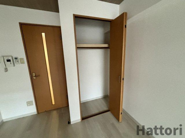 アーデン新大阪の収納