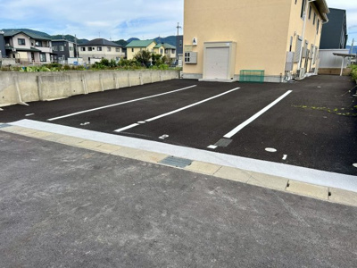 【駐車場】 | クレスト大堀
