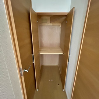 【収納】 | クレスト大堀