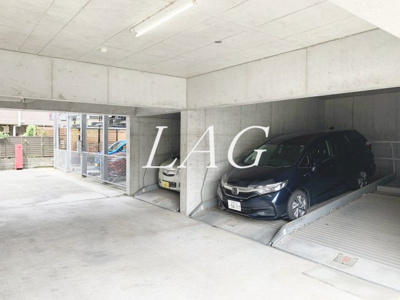 【駐車場】 | ＳＥＮＴＩＯ橋本 | 駐車場です。