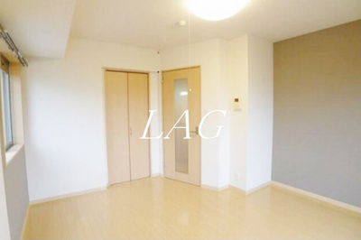 【寝室】 | ＳＥＮＴＩＯ橋本 | 寝室です。