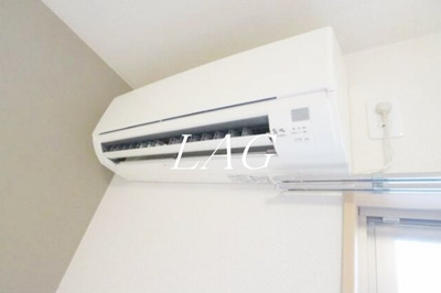 【設備】 | ＳＥＮＴＩＯ橋本 | エアコンです。
