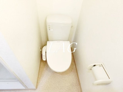 【トイレ】 | ＳＥＮＴＩＯ橋本 | トイレです。