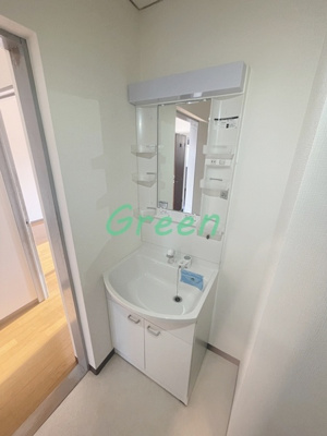 【洗面所】 | ラーク湘南