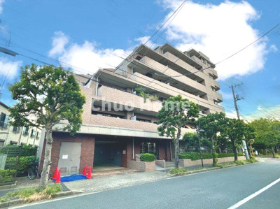 【外観】 | ライオンズマンション篠崎八石公園 | 平成9年3月築。ペットの飼育可能マンションです。