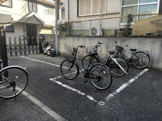 【その他共用部分】 | 駐輪場