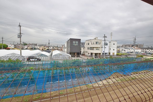 西宮市荒木町中古戸建│3LDK+駐車2台可の展望