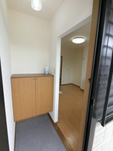 【玄関】 | リヴェールキャッスル　D