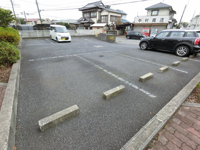 【駐車場】 | リヴェールキャッスル　D