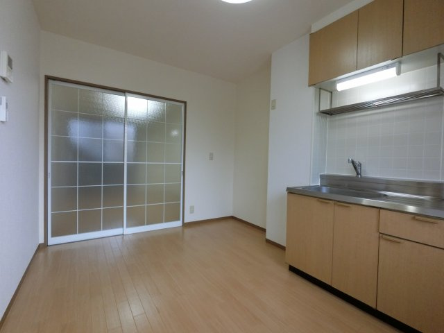 【居間・リビング】 | リヴェールキャッスル　D