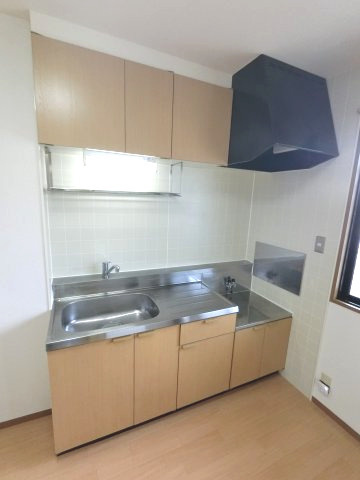 【キッチン】 | リヴェールキャッスル　D