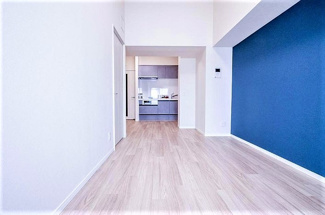 【居間・リビング】 | リプレ川口一番街６号棟