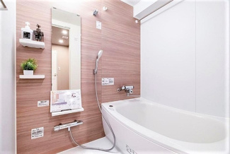 【浴室】 | リプレ川口一番街６号棟