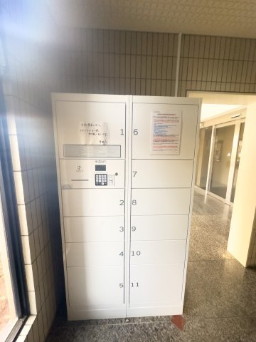 カワデンエミネンスハイツのその他共用部分