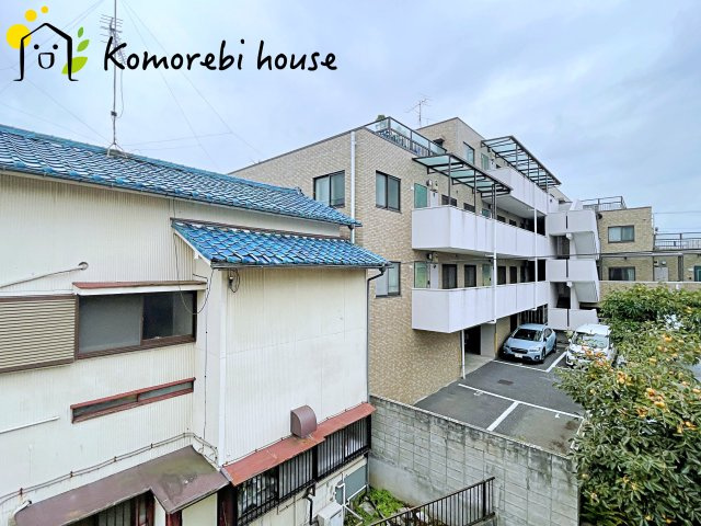 さいたま市大宮区堀の内町2丁目　2期　新築一戸建て　ブルーミングガーデン　04の展望|撮影：'25/10/31