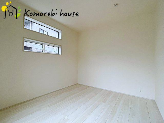 さいたま市大宮区堀の内町2丁目　2期　新築一戸建て　ブルーミングガーデン　04の子供部屋|撮影：'25/10/31