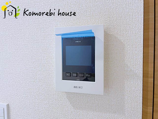 さいたま市大宮区堀の内町2丁目　2期　新築一戸建て　ブルーミングガーデン　04の設備|撮影：'25/10/31