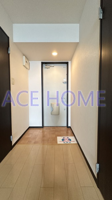 【玄関】 | フジパレス谷町B棟