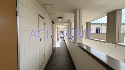 【その他共用部分】 | フジパレス谷町B棟