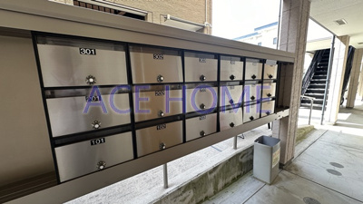 【設備】 | フジパレス谷町B棟