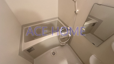 【浴室】 | フジパレス谷町B棟