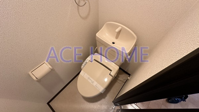 【トイレ】 | フジパレス谷町B棟