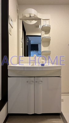 【洗面所】 | フジパレス谷町B棟