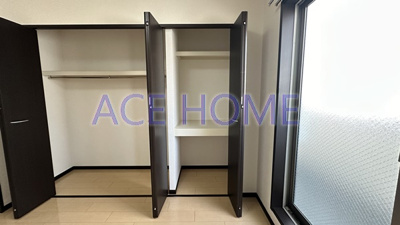 【収納】 | フジパレス谷町B棟