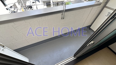 【バルコニー】 | フジパレス谷町B棟