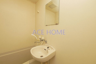 【洗面所】 | モンブラン