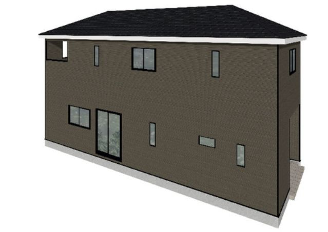 CRADLE GARDEN 入間市扇台第１３　全１棟