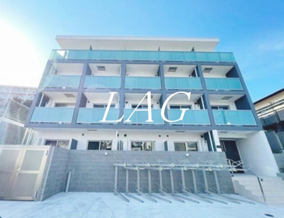 【外観】 | ＭＡＸＩＶ百合ヶ丘ＴＲＥ | 外観です。