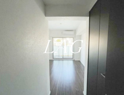 【居間・リビング】 | ＭＡＸＩＶ百合ヶ丘ＴＲＥ | 洋室のお部屋です。