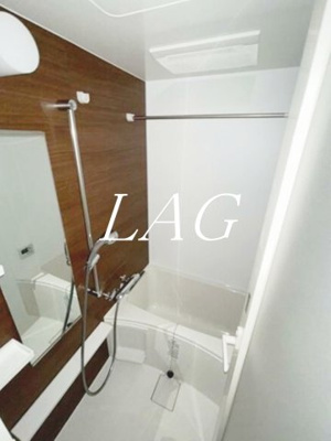 【浴室】 | ＭＡＸＩＶ百合ヶ丘ＴＲＥ | お風呂です。