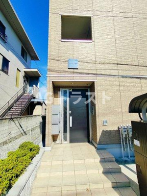 【エントランス】 | フォンテーヌ桶川