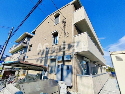 【外観】 | フォンテーヌ桶川