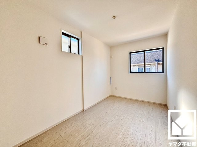 伏見区向島庚申町　2期　1号地の洋室