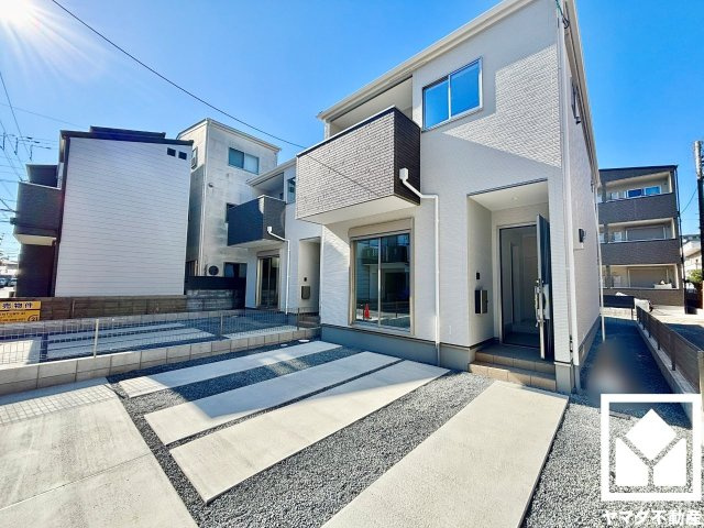 伏見区向島庚申町　2期　1号地の外観