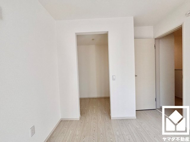 伏見区向島庚申町　2期　1号地の収納