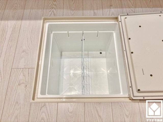 伏見区向島庚申町　2期　1号地の収納