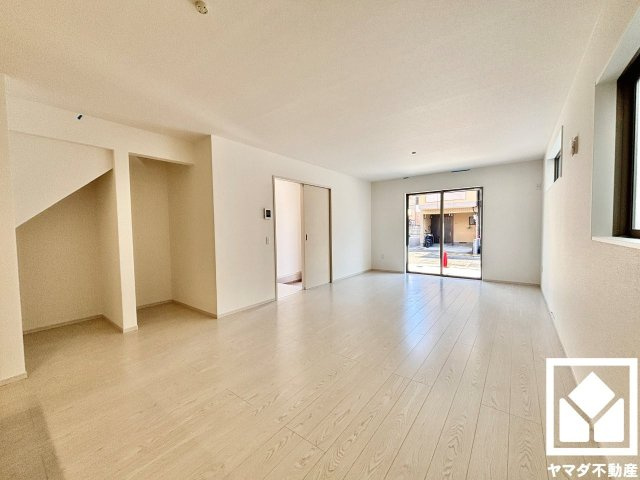 伏見区向島庚申町　2期　1号地の居間・リビング