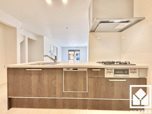 伏見区向島庚申町　2期　1号地のキッチン