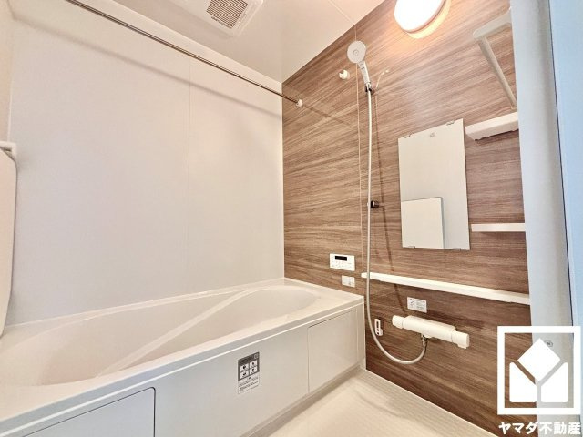 伏見区向島庚申町　2期　1号地の浴室