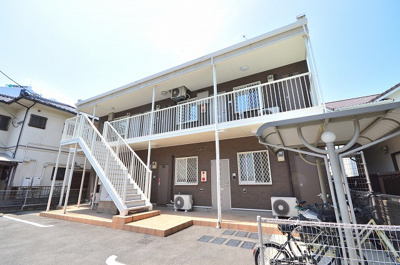 【外観】 | プラティーク | 外観です。