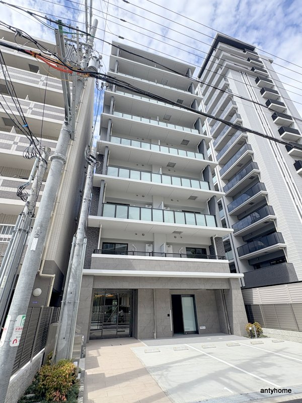 ロイジェント玉川　仲介手数料無料の外観