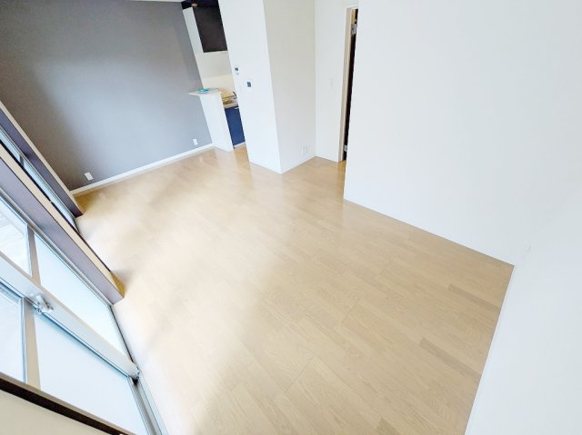 ミュージア髙田の居間・リビング