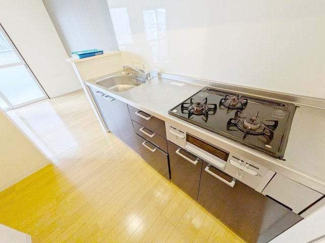 ミュージア髙田のキッチン