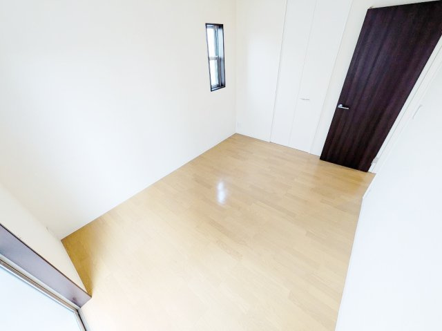 ミュージア髙田の寝室