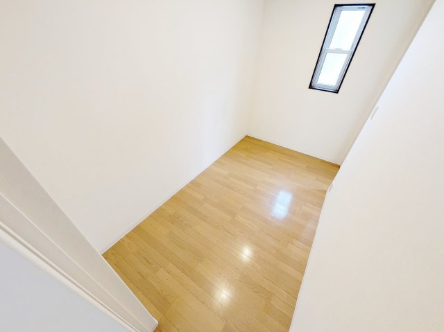 ミュージア髙田の収納