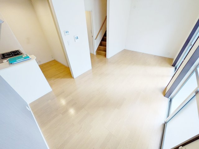 ミュージア髙田の居間・リビング